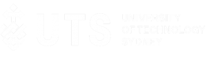 UTS landscape logo